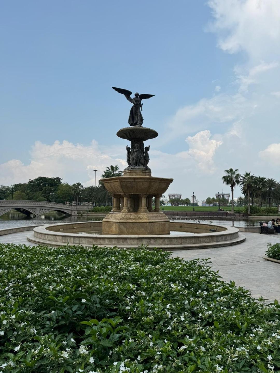 Vinhome Central Park 7 With Balcony Ho-Chi-Minh-Stadt Exterior foto